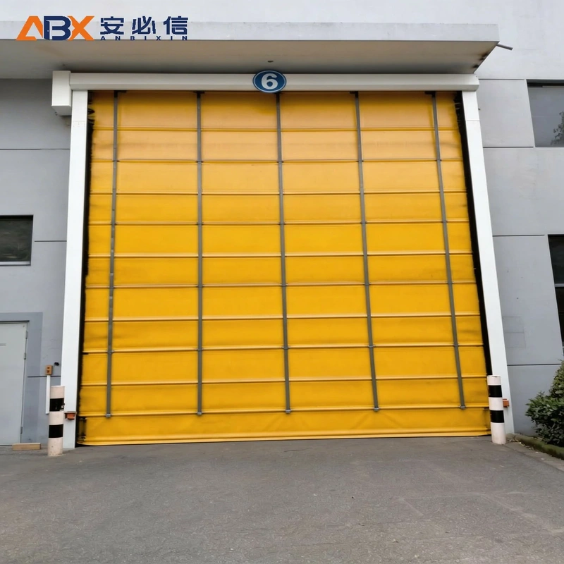 唐山市高速堆积门
