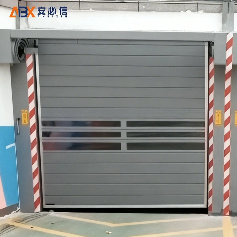 唐山市涡轮硬质高速门
